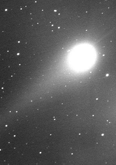 Комета Лулинь. 23 февраля 2009 г. Обсерватория Taurus-1 (MPC-A98). 